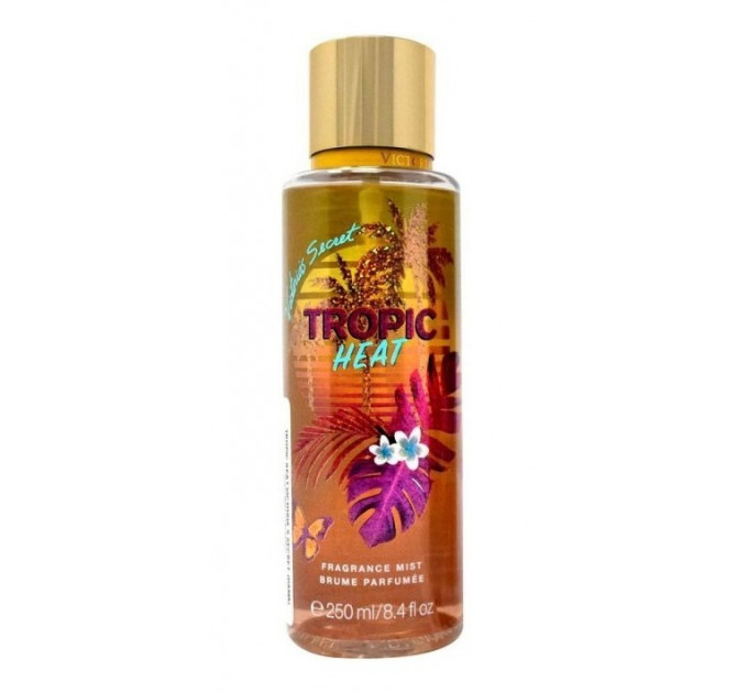 Парфюмированный спрей для тела Victoria`s Secret Tropic Heat Fragrance Mist (250 мл)